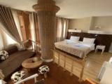 Deluxe Double room with city view