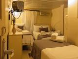 Economy Quadruple room