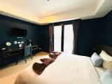 Superior Double room with city view