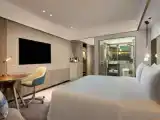 Grand Double room with city view