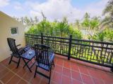 Standard Double room with balcony and with river view