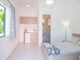 Standard Double room with garden view