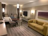 Superior Double room with city view