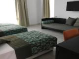 Standard Triple room with balcony