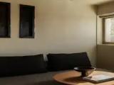 Suite with mountain view