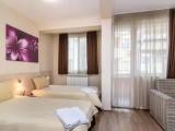 Standard Triple room with balcony