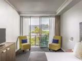 Standard Double room with balcony and with ocean view