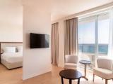 Superior Suite with balcony and with sea view