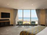 Executive Double Suite with balcony and with ocean view
