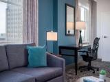 1 Bedroom Double Suite