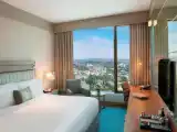 Deluxe Double room with city view