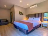 Deluxe Double room with mountain view