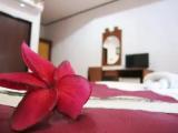 Deluxe Double room with garden view