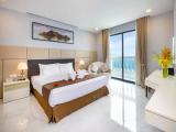 Royal Suite with balcony and with sea view