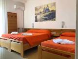 Standard Triple room with balcony