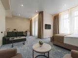 1 Bedroom Double Suite