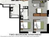 Double Apartment