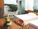 Standard room with balcony and with sea view