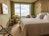 Standard room with sea view