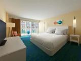 Double room with city view