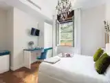 Classic Double room with garden view
