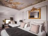 Standard Quadruple Family room
