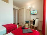Standard Single room with garden view
