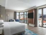 Executive Double room with city view