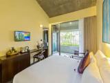 Deluxe Double room with balcony and with city view