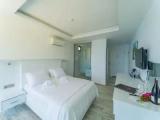Standard Double room with sea view