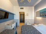 Standard Triple room with balcony