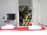 Standard room with garden view