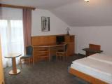 Standard Double room with balcony and with mountain view