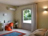 Royal Double Apartment with garden view