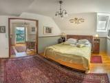 Double Suite with balcony and with lake view