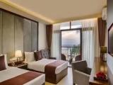Standard Single room with sea view
