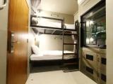 Bed in Dorm
