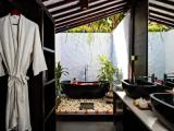 Double Villa with garden view