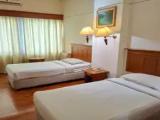 Superior Double room with city view