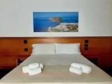 Superior Quadruple room with balcony