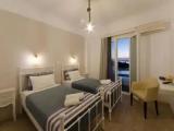Standard Double room with sea view