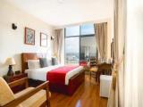 Standard room with balcony