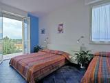 1 Bedroom Apartment with balcony and with partial sea view