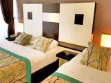 Standard Triple room with balcony