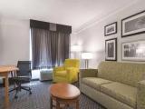 Deluxe Double Suite