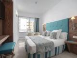 Standard Double room with balcony and with partial ocean view