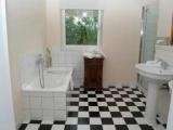 Standard Double room with lake view