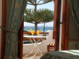 Superior Double room with sea view