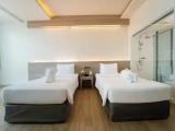 Deluxe room with balcony