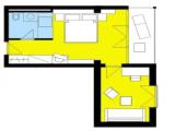 Junior Suite with balcony